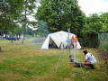 #13 Abends wird gegrillt