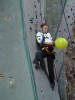 Maxi beim Luftballonspiel