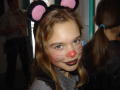 Madalena als Maus