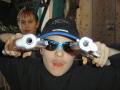 Hey! Kletter schneller!!