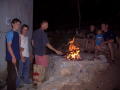 #18 Grillen an der Ferienwohnung