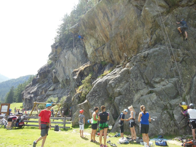 Klettergarten Oberried