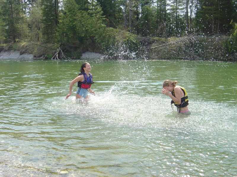 magdalena und lydia