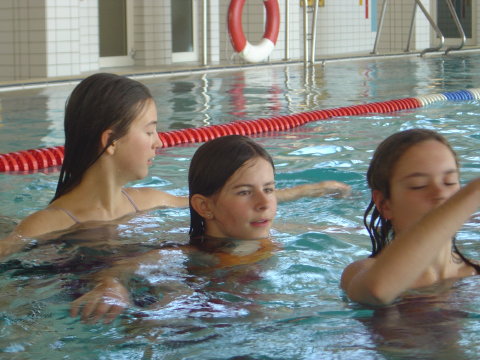 #22 Lydia, Franzi und Magdalena